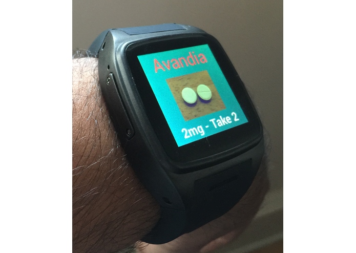 WatchRx - Medication Adherence Solution – screenshot 2
