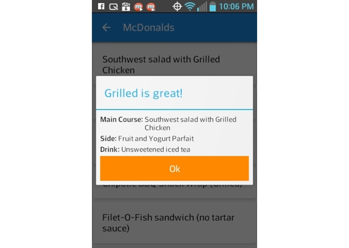 EatHappy – screenshot 3