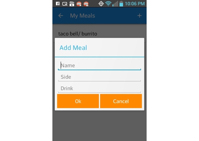 EatHappy – screenshot 4