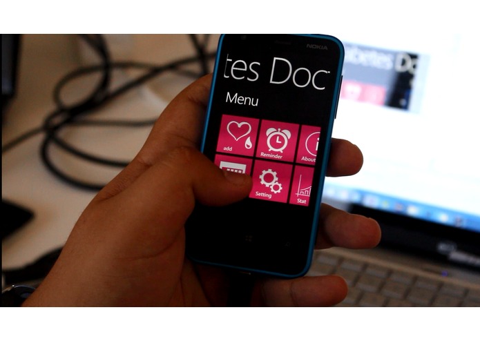 Diabeties Doctor – screenshot 1