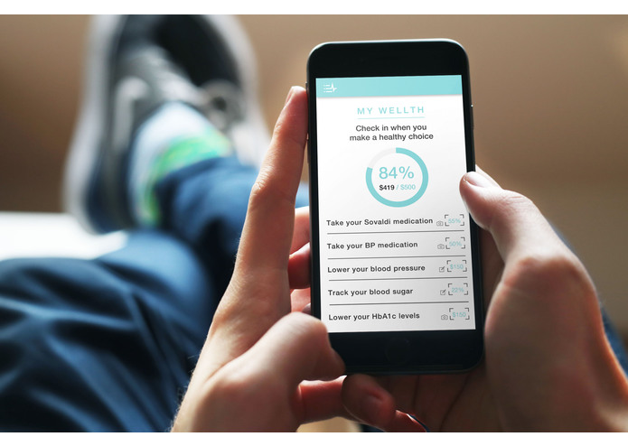Wellth – screenshot 2