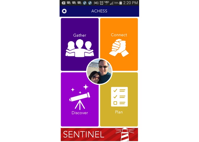 A-CHESS – screenshot 1