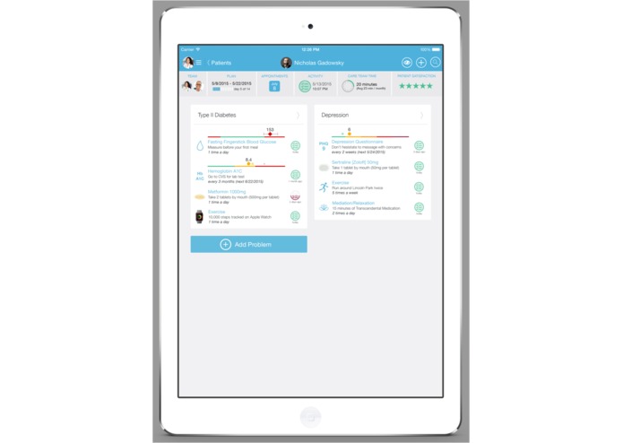 Twine Health – screenshot 3