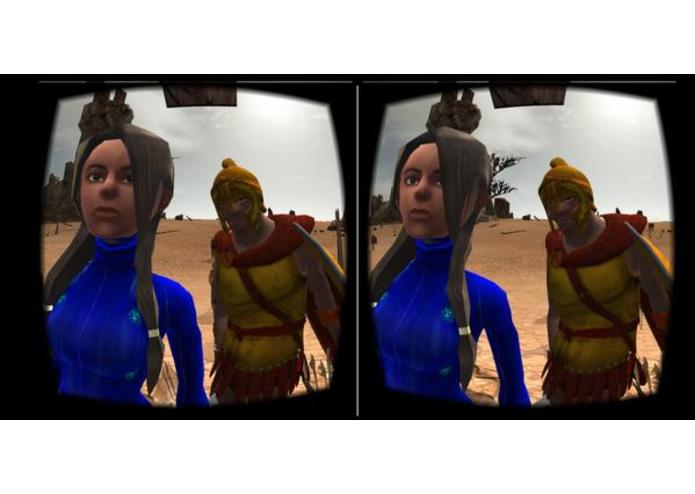 Christ VR – screenshot 1