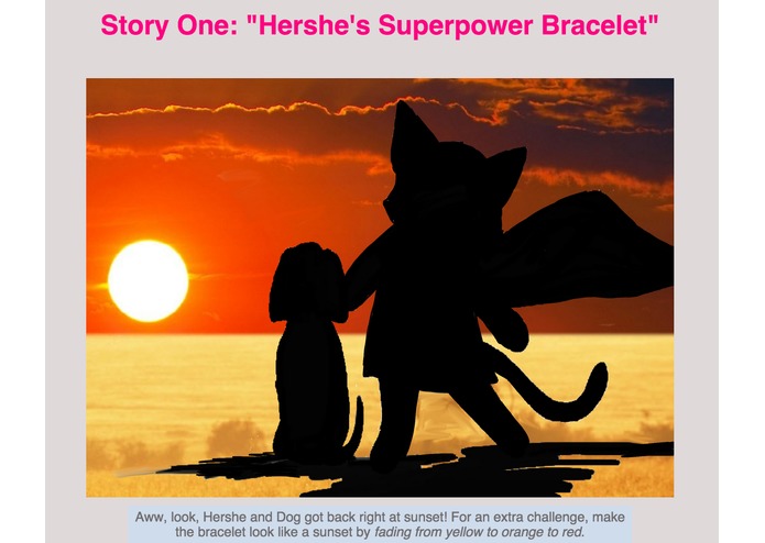 PinkThink Web Platform – screenshot 1