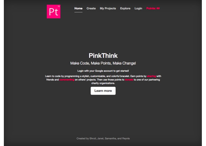 Newbies PinkThink – screenshot 2