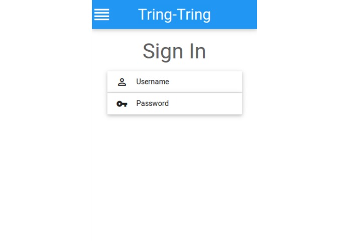 Tring-Tring – screenshot 1
