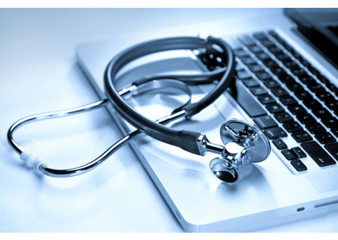 Remote Doctor Monitoring System – screenshot 1