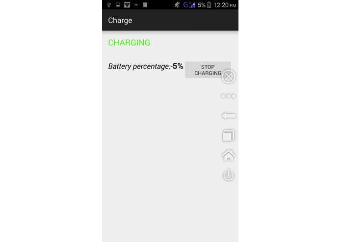 Battery defender – screenshot 1
