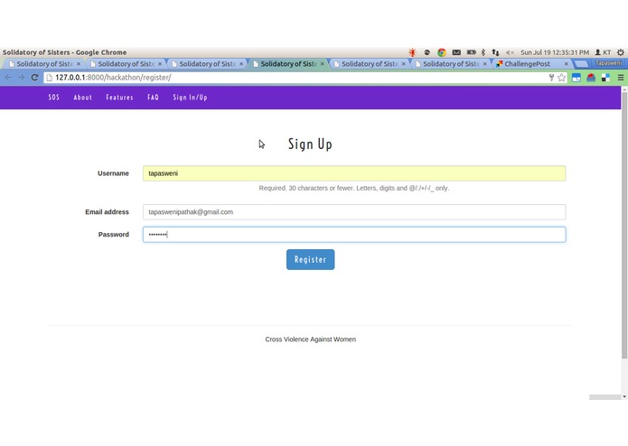 SOS (Solidarity Of Sisters) – screenshot 12