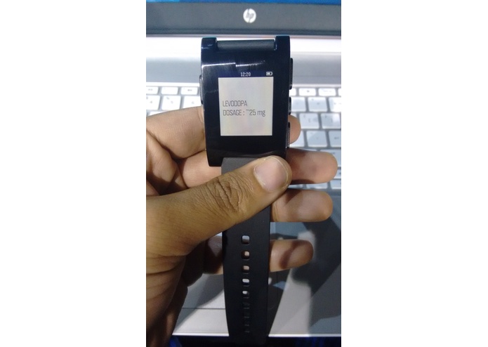 Healthshake – screenshot 1