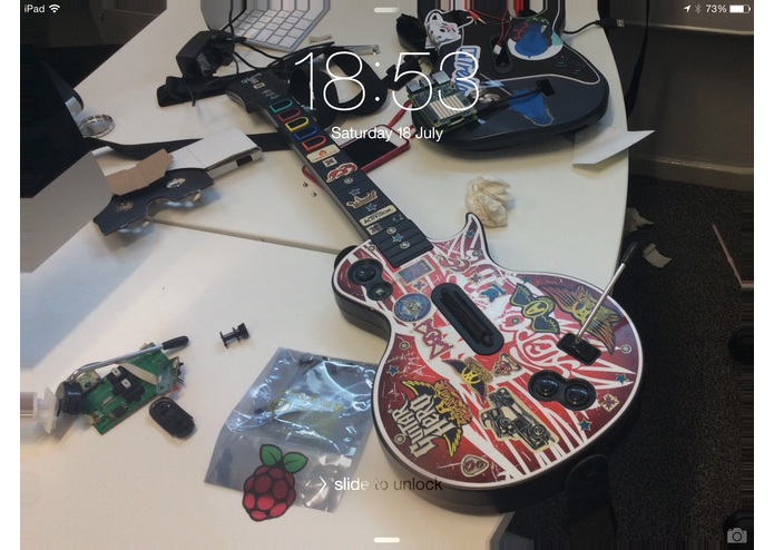 The Guitar of All Things – screenshot 1