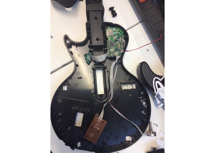 The Guitar of All Things – screenshot 2