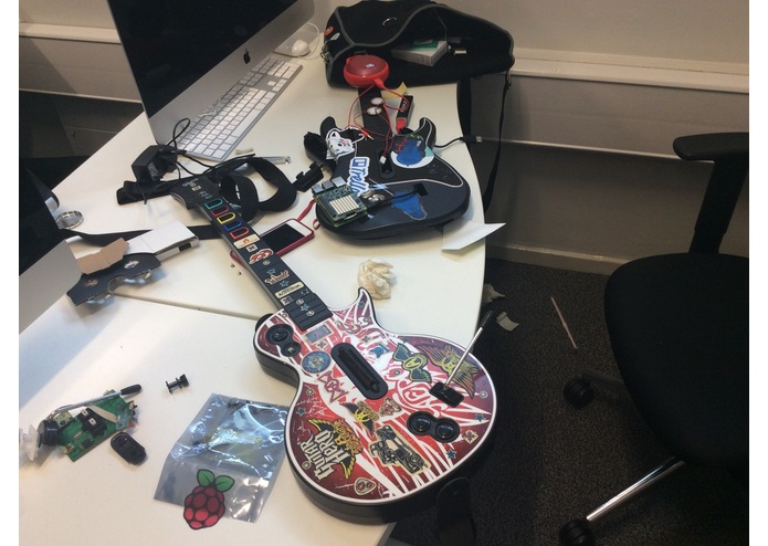 The Guitar of All Things – screenshot 3