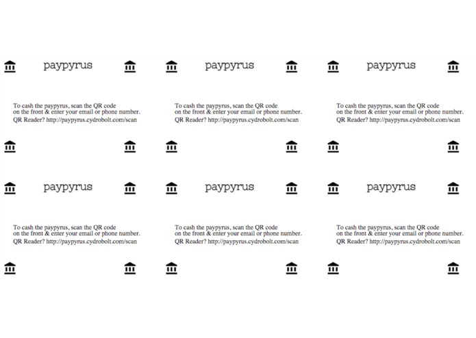 paypyrus – screenshot 4