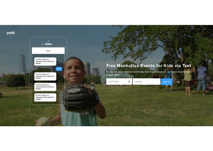 Yorki – screenshot 1