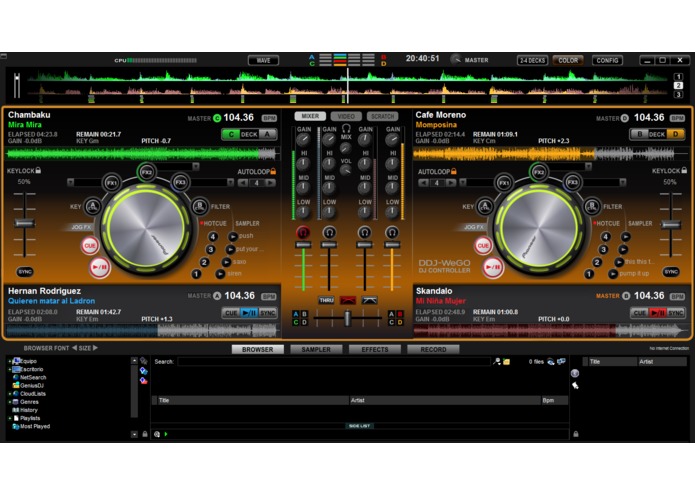Music – screenshot 1