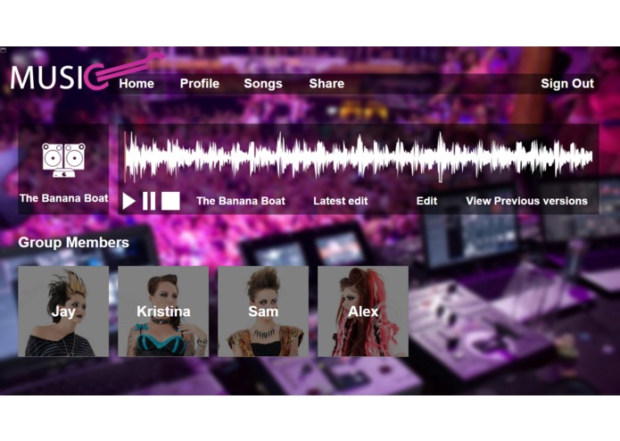 Music – screenshot 5