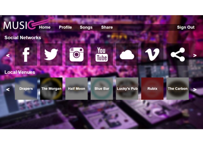 Music – screenshot 7