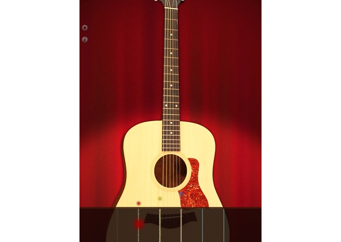 The Guitar of All Things – screenshot 7