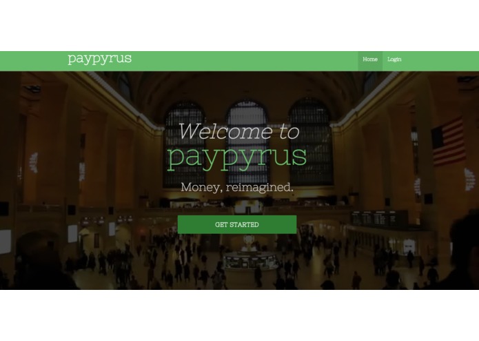 paypyrus – screenshot 1