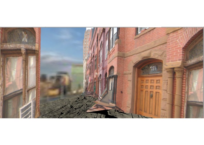 1111 Days - VR Documentary  – screenshot 7