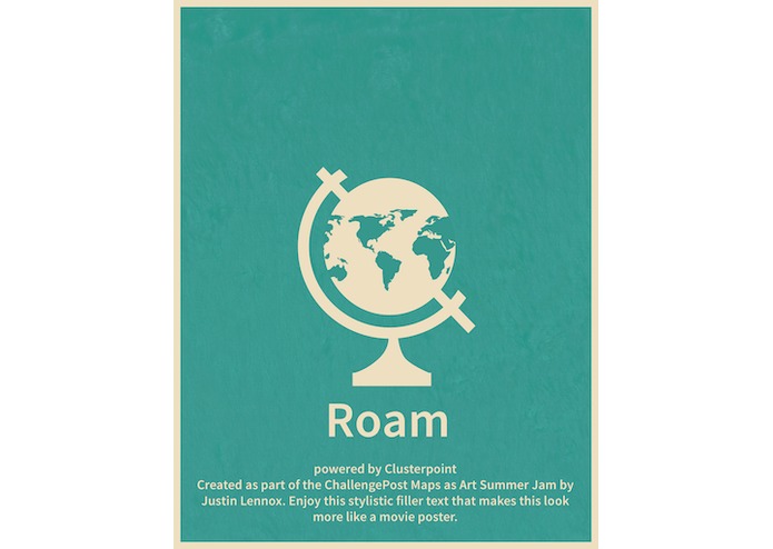 Roam – screenshot 1