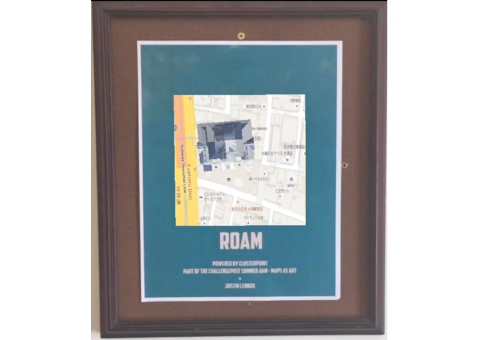 Roam – screenshot 2