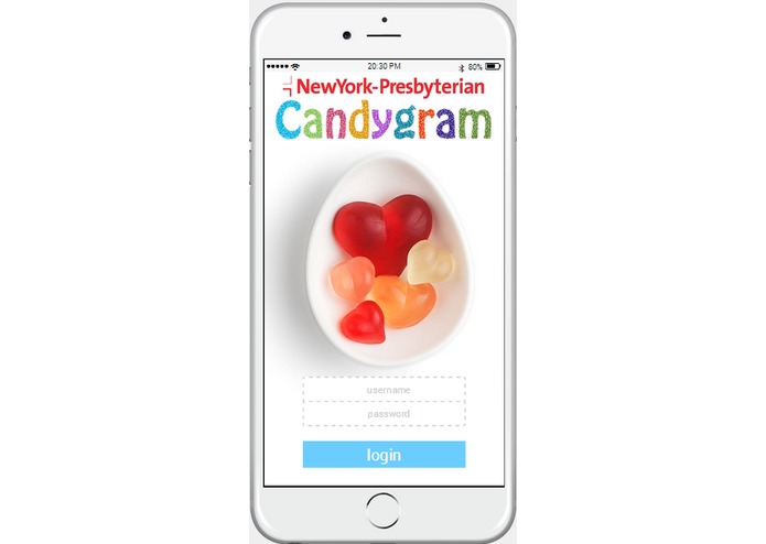 NYP Candygram – screenshot 1