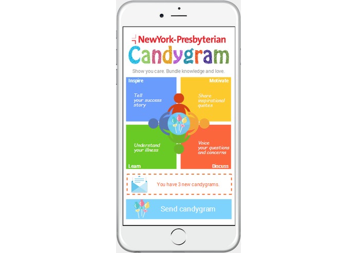 NYP Candygram – screenshot 2