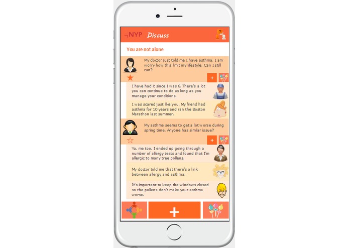 NYP Candygram – screenshot 6