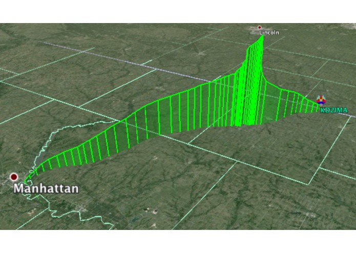 High Altitude Weather Balloon – screenshot 1