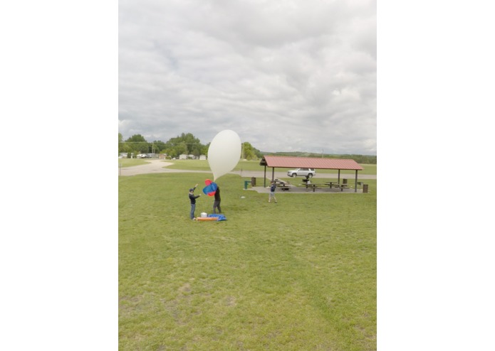 High Altitude Weather Balloon – screenshot 2