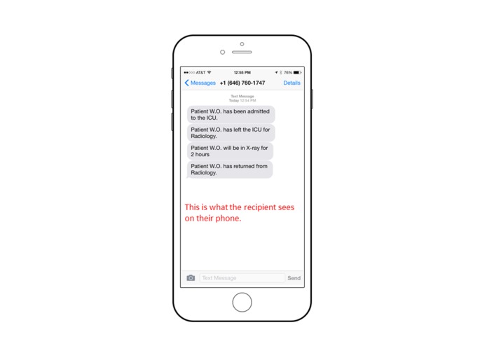 NYP Patient Updater – screenshot 8