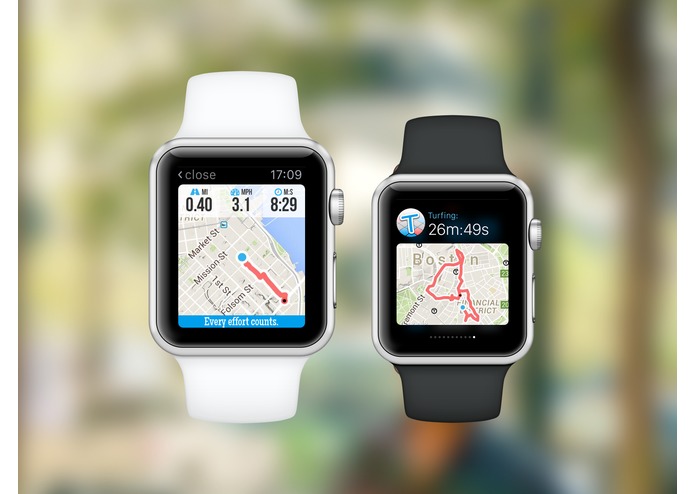 Turf.ly – screenshot 3