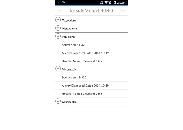Patient Care – screenshot 37