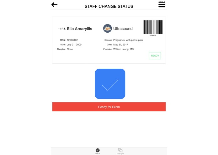 Daisy Patient Companion App – screenshot 3