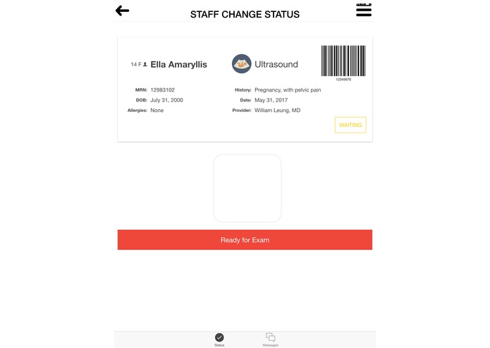 Daisy Patient Companion App – screenshot 4