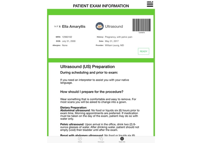 Daisy Patient Companion App – screenshot 11