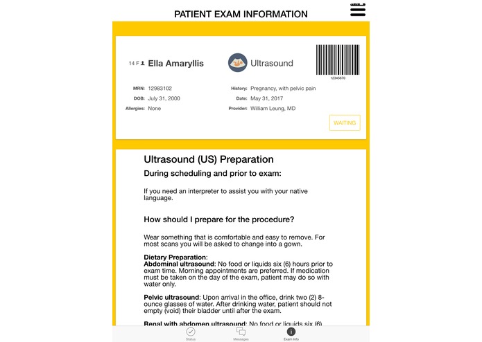 Daisy Patient Companion App – screenshot 13