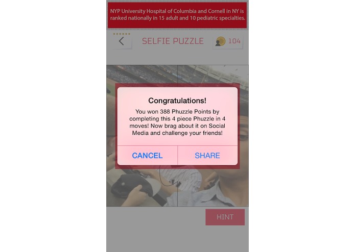 NYP Phuzzle – screenshot 4