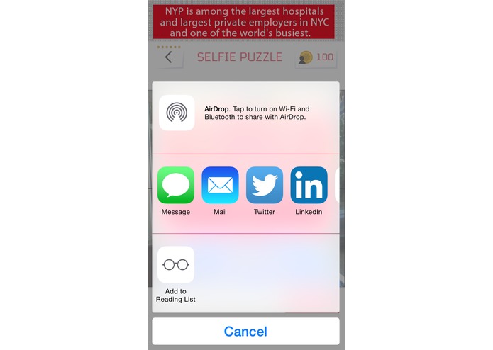 NYP Phuzzle – screenshot 5