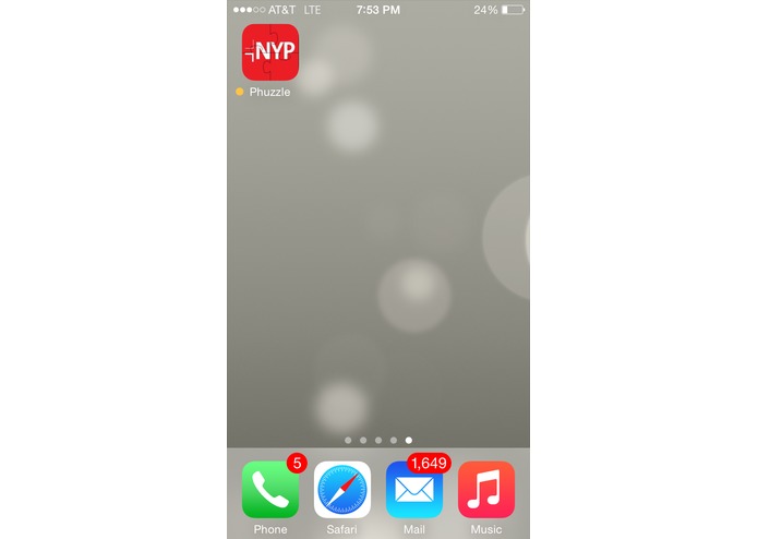 NYP Phuzzle – screenshot 7