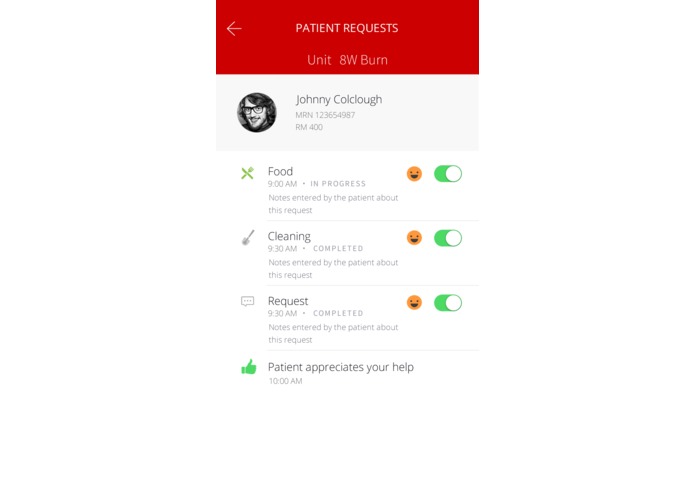 test – screenshot 6