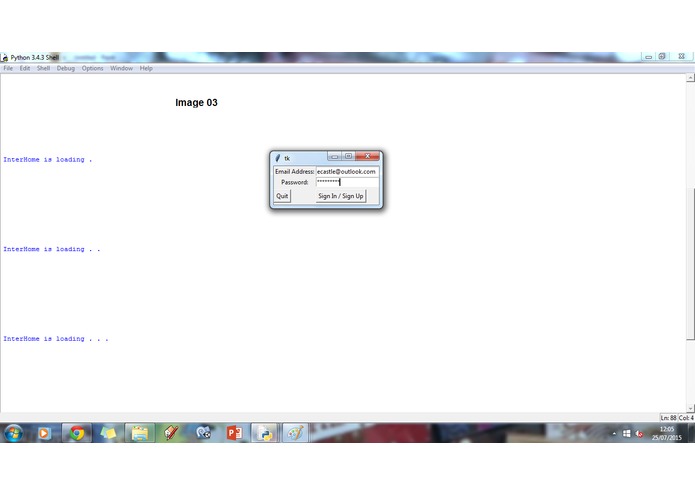 InterHome – screenshot 3