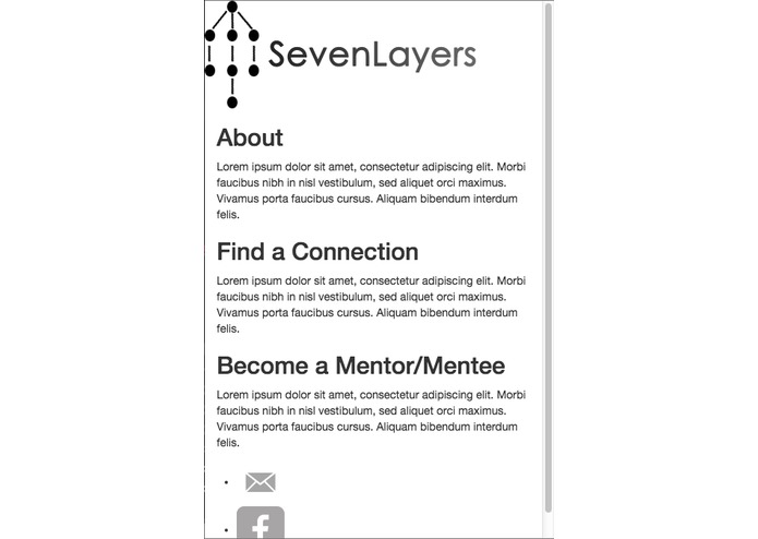 SevenLayers – screenshot 1
