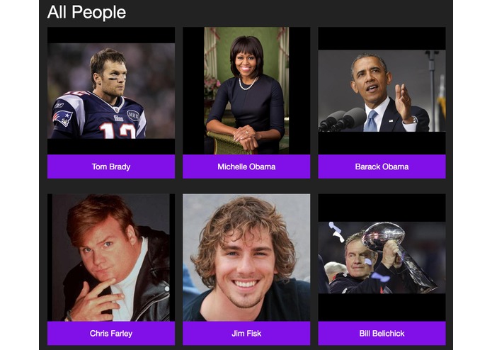 Familiar Faces – screenshot 1