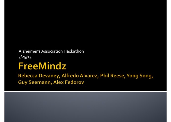 FreeMindz – screenshot 1