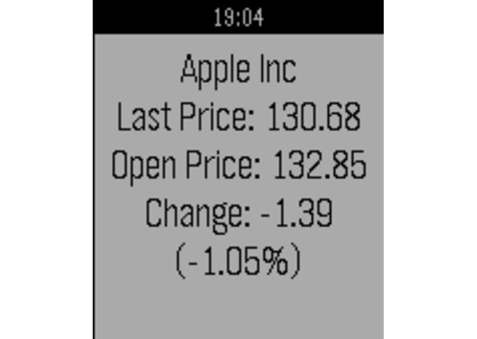 StockMark – screenshot 4