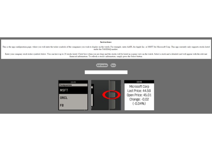 StockMark – screenshot 5